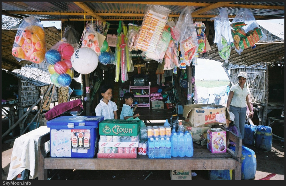 생명의 크기 (씨엠립,캄보디아) Photo-Image