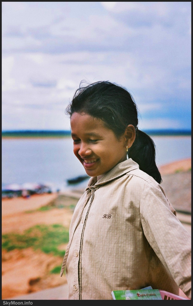 생명의 크기 (씨엠립,캄보디아) Photo-Image