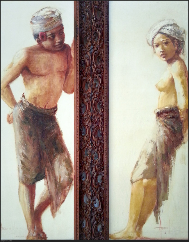 빛의 태어남 (The Emergence of Light) Photo-Image