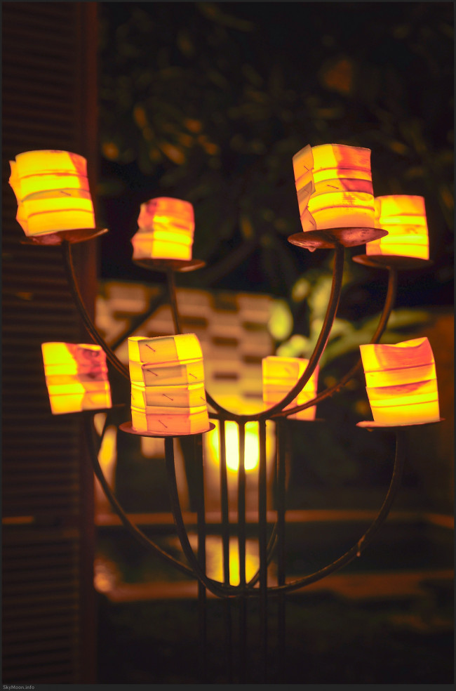 빛의 태어남 (The Emergence of Light) Photo-Image