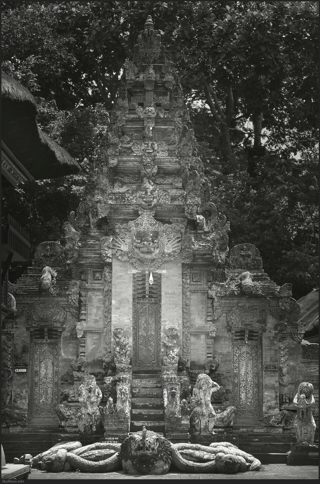 빛의 태어남 (The Emergence of Light) Photo-Image