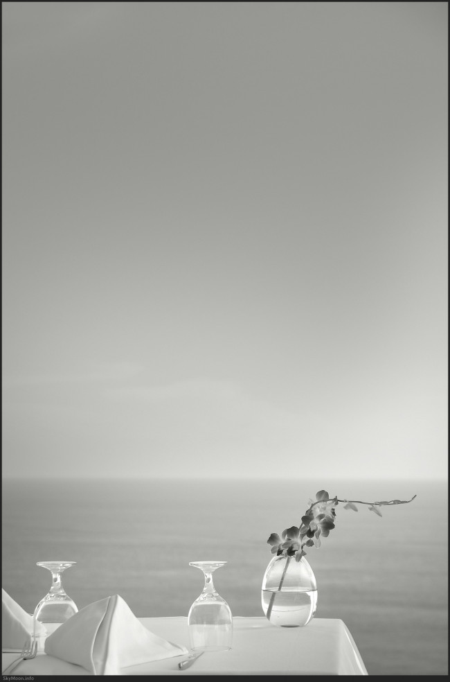 빛의 태어남 (The Emergence of Light) Photo-Image