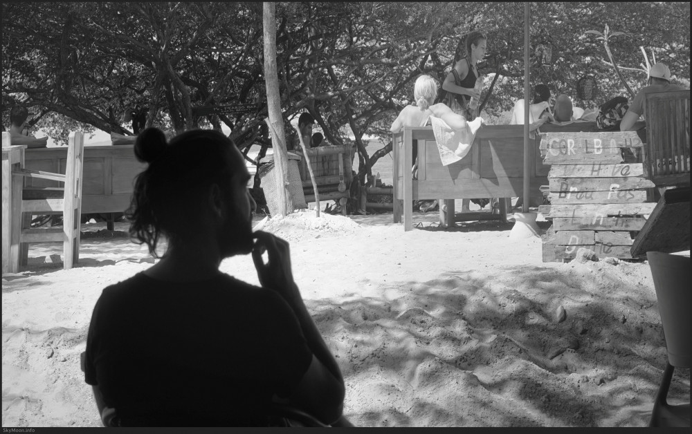 삶의 여행 (A journey of life)_길리 트라왕안 Photo-Image