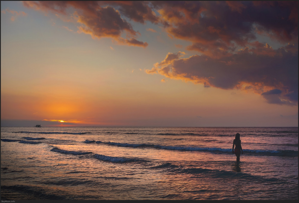 삶의 여행 (A journey of life)_길리 트라왕안 Photo-Image