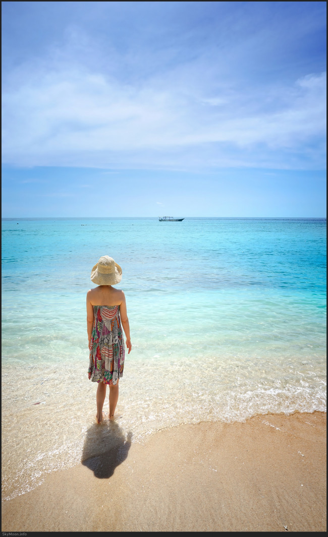 삶의 여행 (A journey of life)_길리 트라왕안 Photo-Image