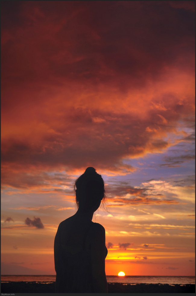 삶의 여행 (A journey of life)_길리 트라왕안 Photo-Image