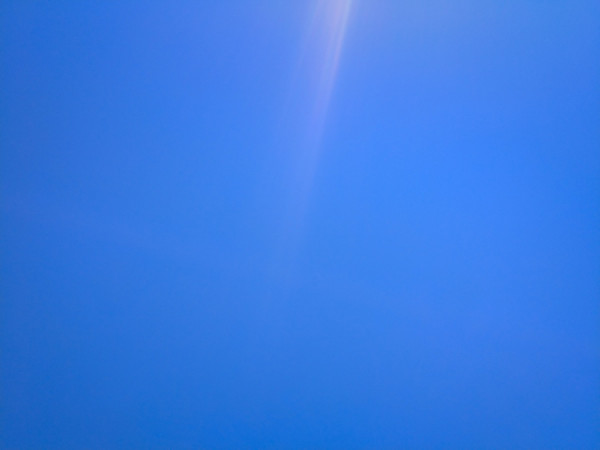 가을 하늘은 칼 한 자루 (The Autumn Sky Is a Single Blade) Photo-Image