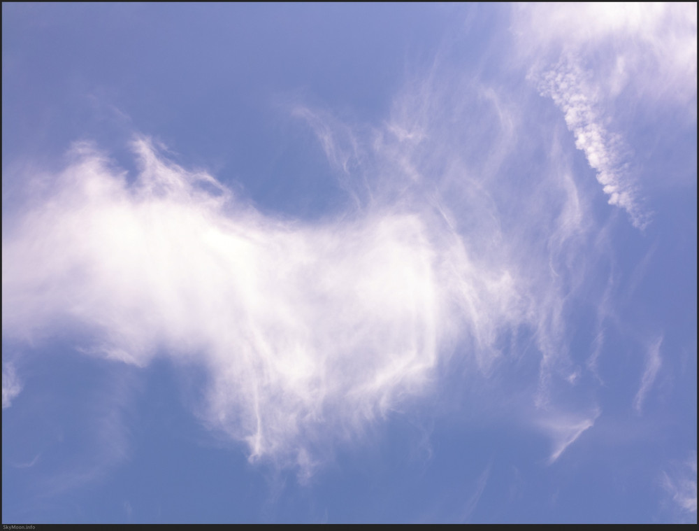 가을 하늘은 칼 한 자루 (The Autumn Sky Is a Single Blade) Photo-Image