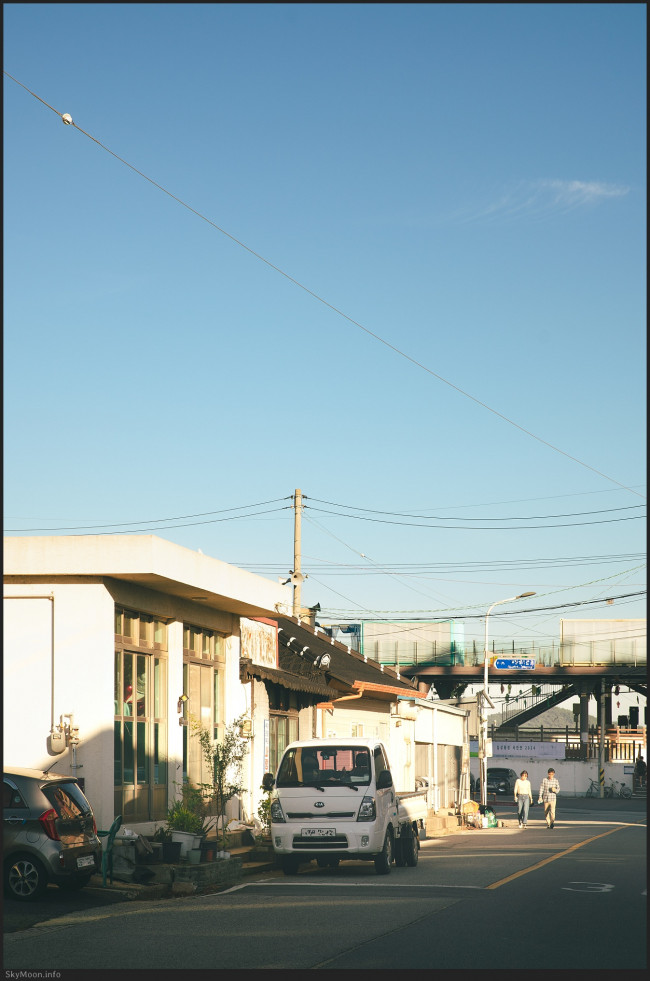 오후의 골목길 (Alleyways in the afternoon) 2 Photo-Image