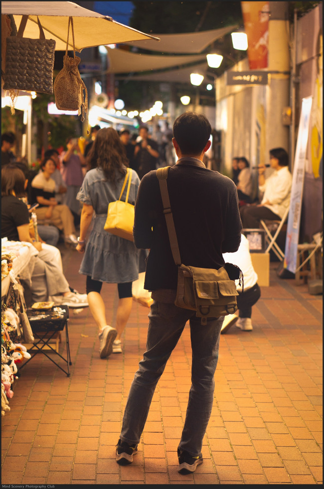 마음으로 본 풍경-전시회 감사 인사 (The view from mind-Exhibition Appreciation) Photo-Image