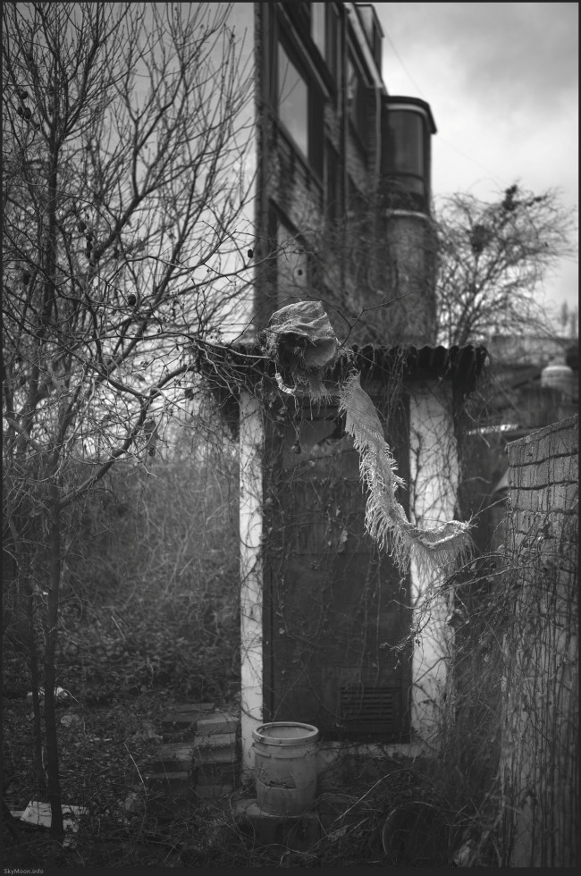 보이지 않는 풍경-선(禪) 7 (Invisible scenery-Zen 7) Photo-Image