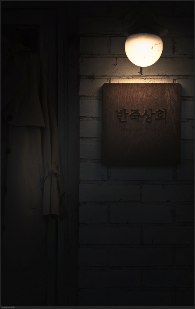 풍경 명상-선(禪) 8 (Meditation on the scenery-Zen 8) Photo-Image