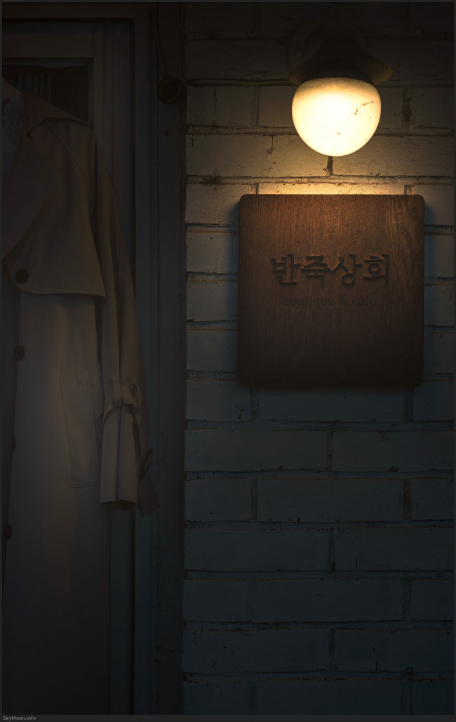 풍경 명상-선(禪) 8 (Meditation on the scenery-Zen 8) Photo-Image