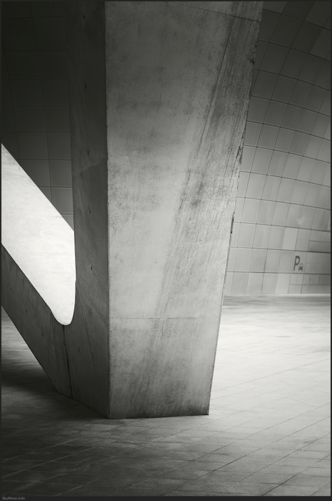 길 없는 길 (A pathless road) Photo-Image
