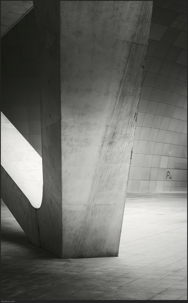길 없는 길 (A pathless road) Photo-Image