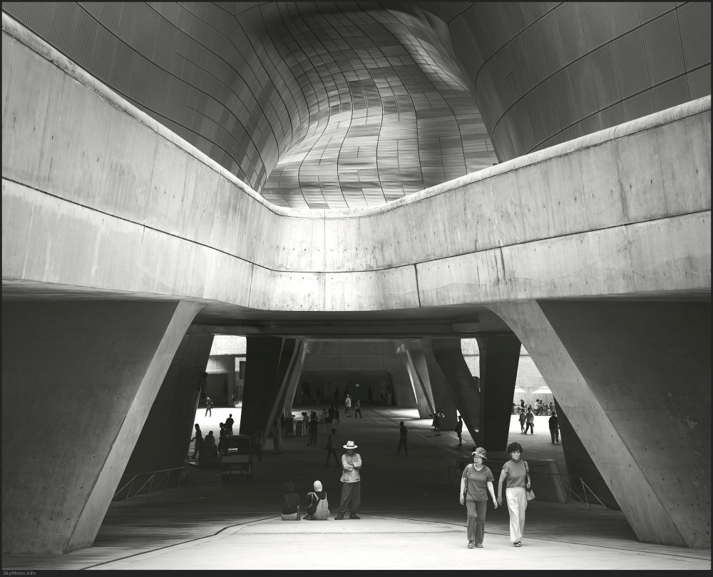 길 없는 길 (A pathless road) Photo-Image