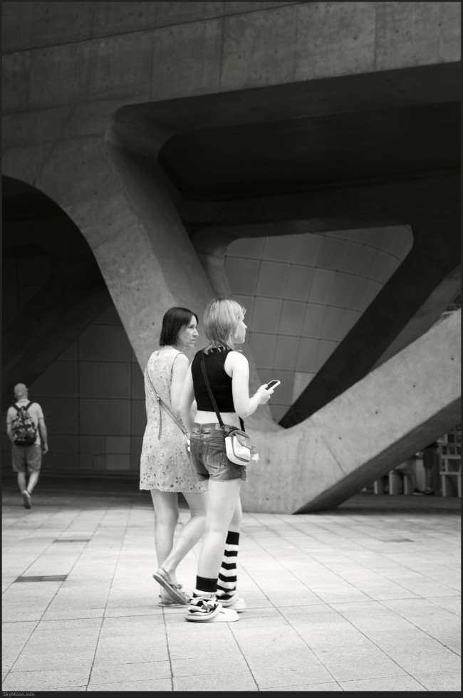 길 없는 길 (A pathless road) Photo-Image