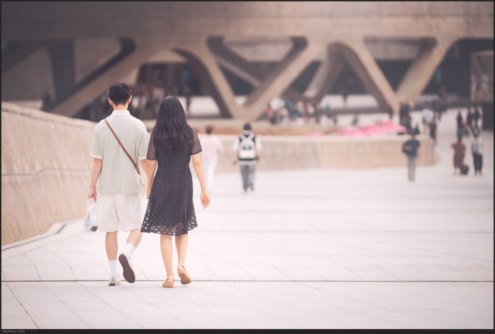 길 없는 길 (A pathless road) Photo-Image