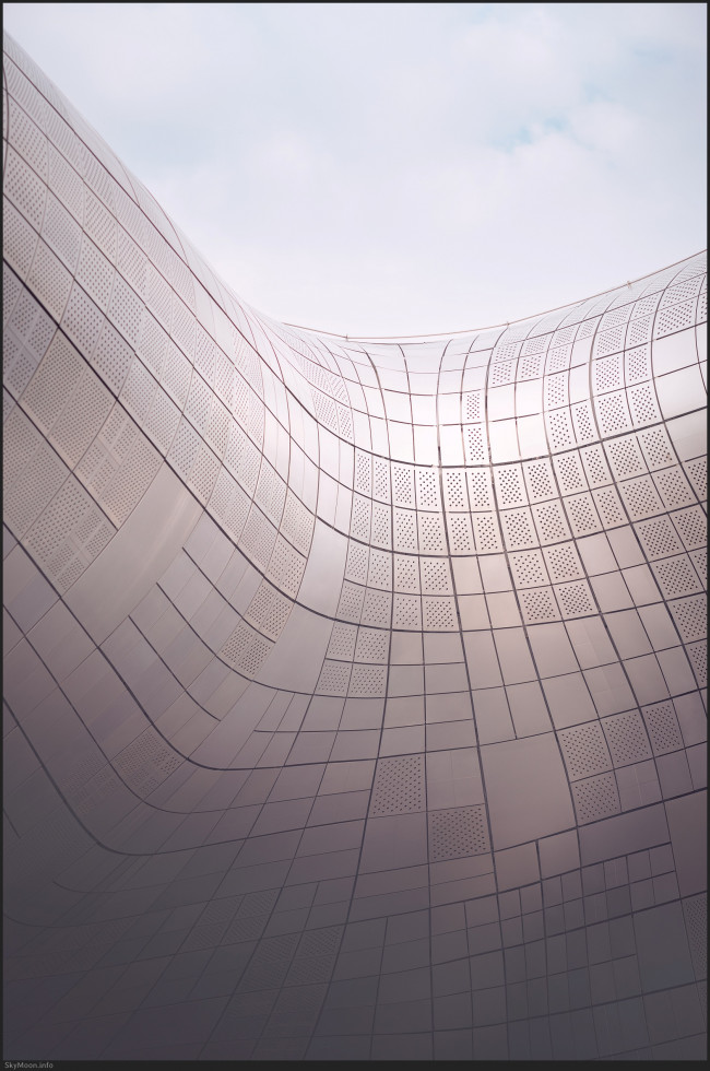 길 없는 길 (A pathless road) Photo-Image