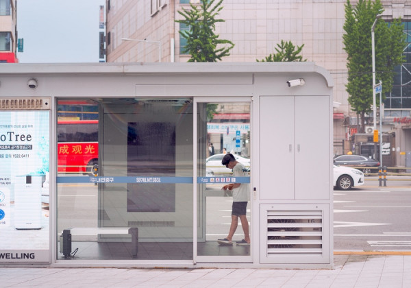 도시 풍경 (Urban scenery) 2025 Photo-Image