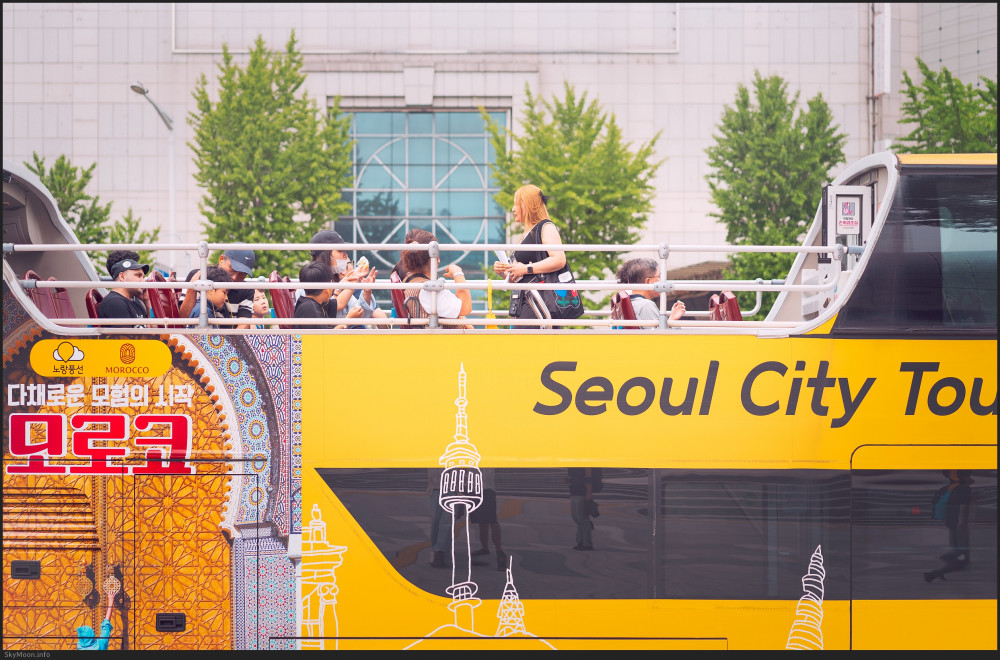 도시 풍경 (Urban scenery) 2025 Photo-Image