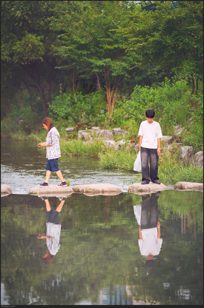 도시 풍경 (Urban scenery) 2025 Photo-Image