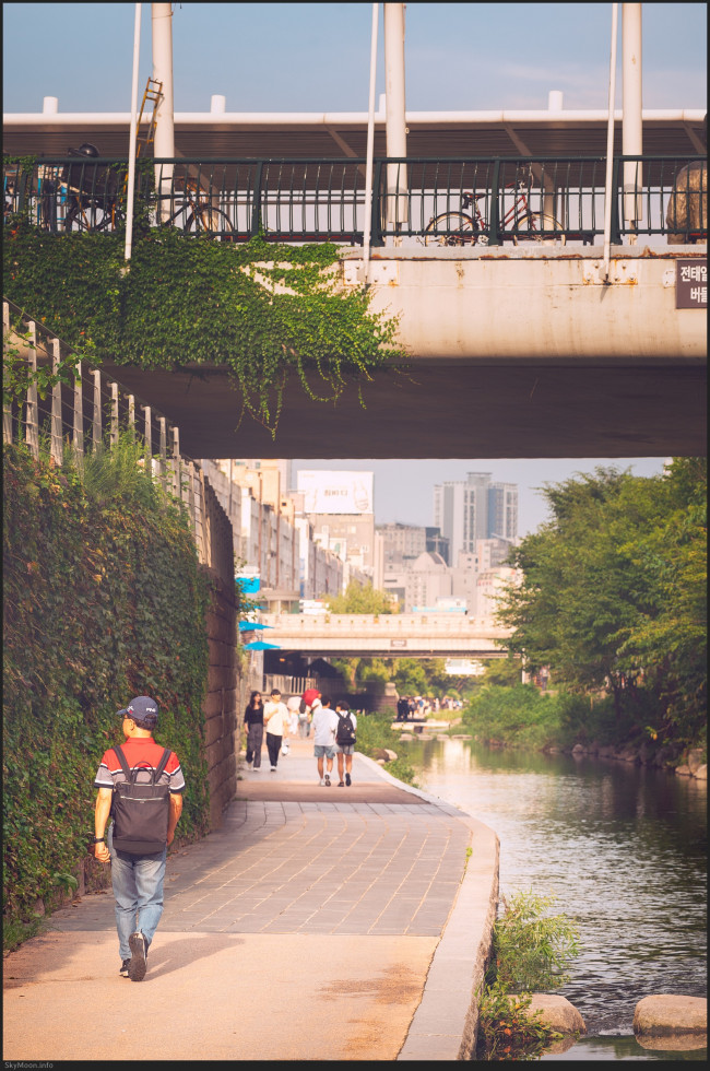 도시 풍경 (Urban scenery) 2025 Photo-Image