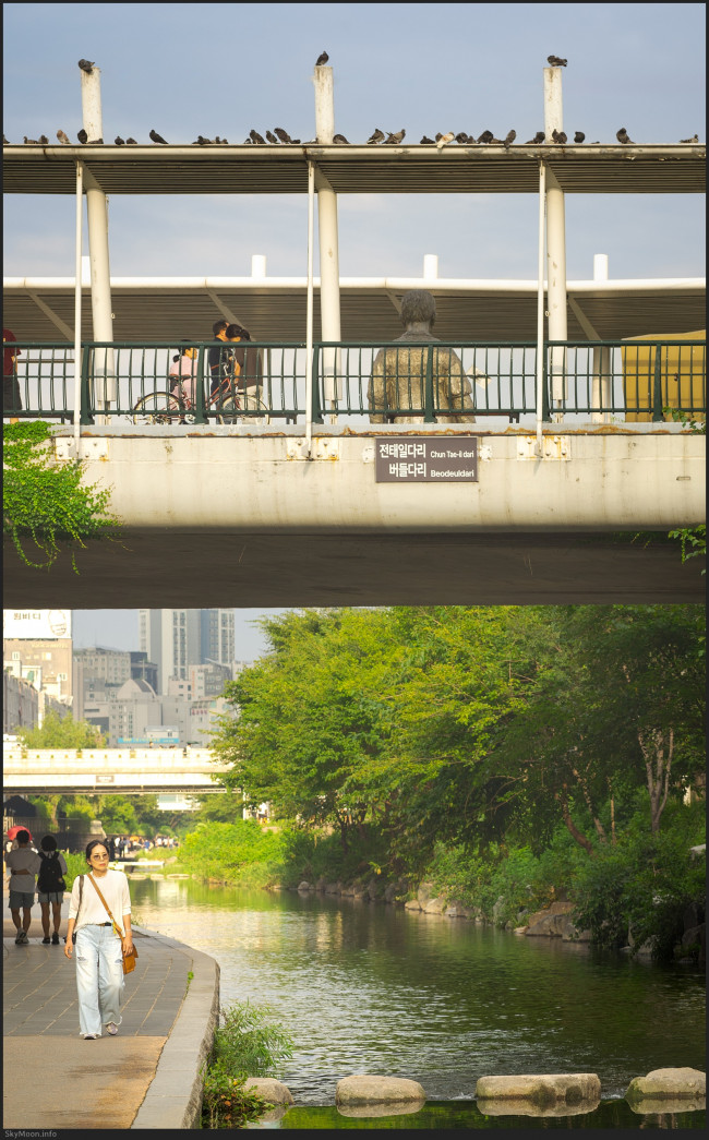 도시 풍경 (Urban scenery) 2025 Photo-Image