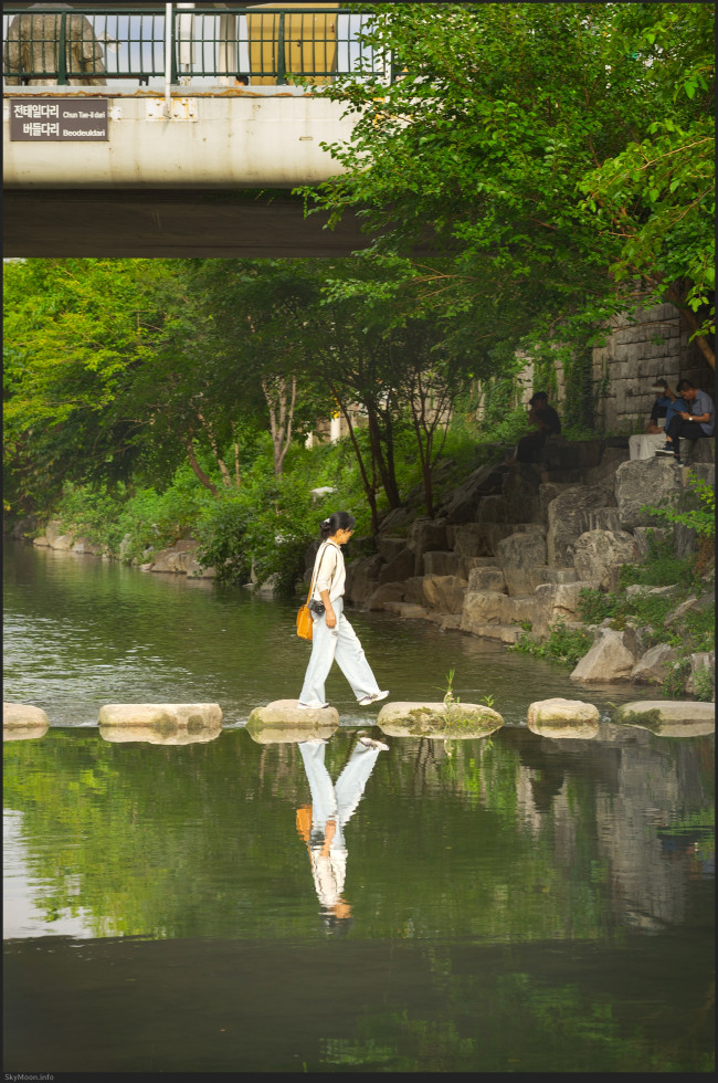 도시 풍경 (Urban scenery) 2025 Photo-Image