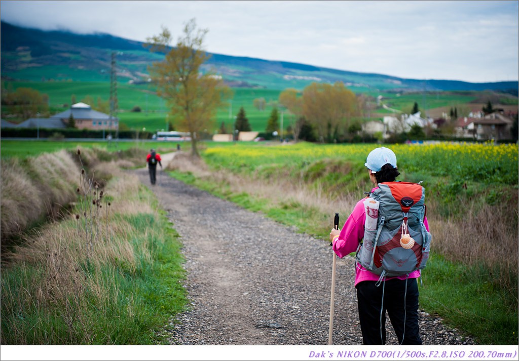 [여행기] 나를 찾아 떠나는 800KM 도보여행 (Camino de Santiago)-1_2 Photo-Image