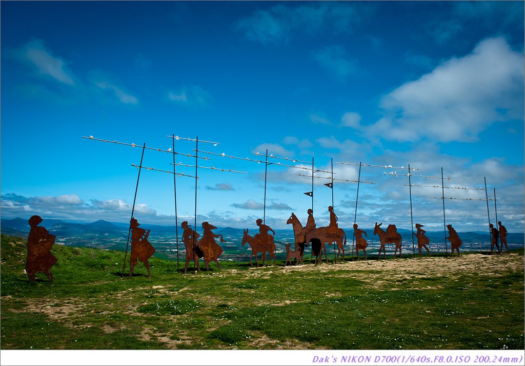 [여행기] 나를 찾아 떠나는 800KM 도보여행 (Camino de Santiago)-1_2 Photo-Image