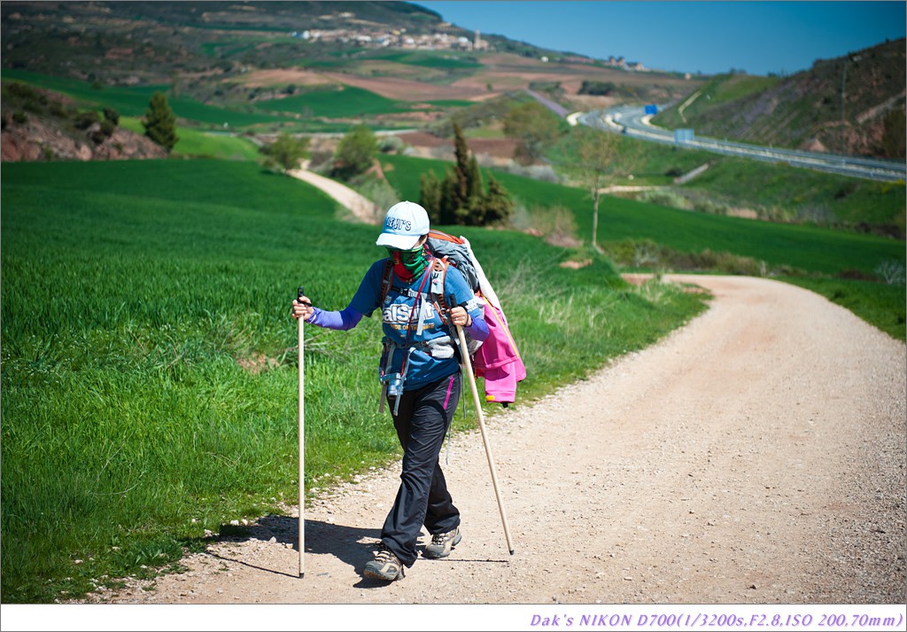 [여행기] 나를 찾아 떠나는 800KM 도보여행 (Camino de Santiago)-1_2 Photo-Image