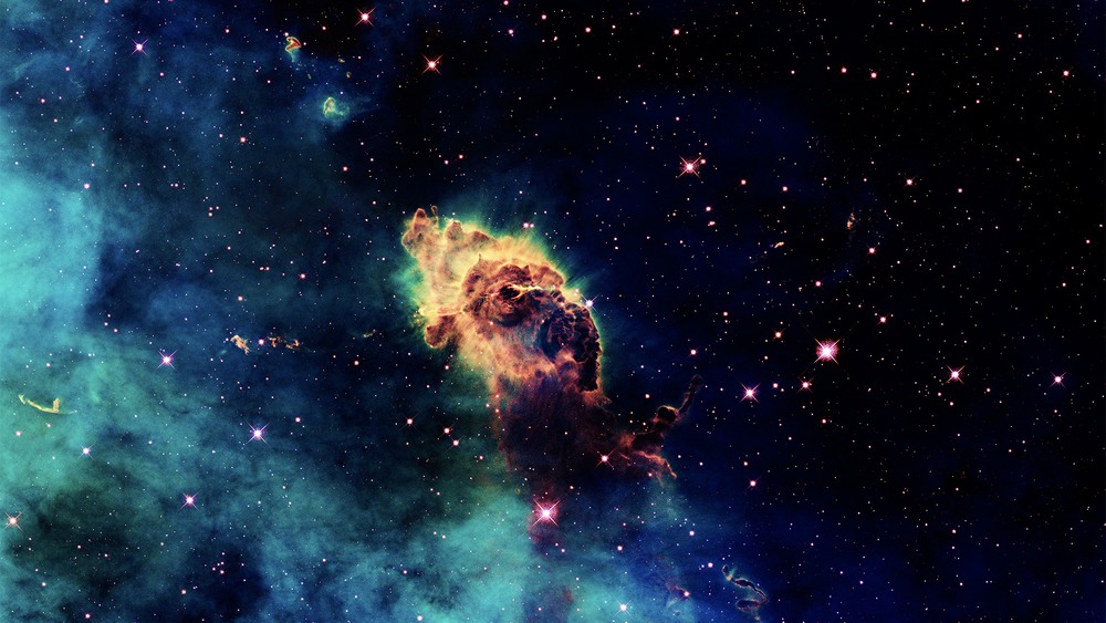 천체물리학자가 말하는 우주 Photo-Image