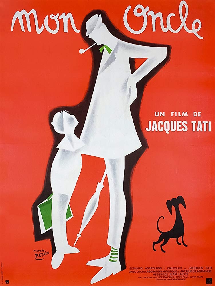[영화소개] 자크 타티(Jacques Tati) 그리고 윌로(Hulot) Photo-Image