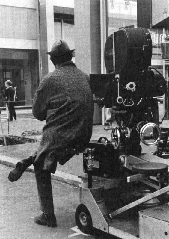 [영화소개] 자크 타티(Jacques Tati) 그리고 윌로(Hulot) Photo-Image