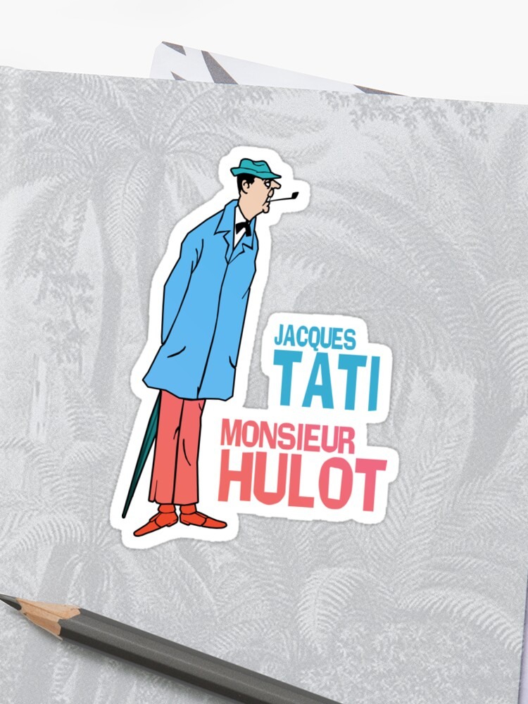 [영화소개] 자크 타티(Jacques Tati) 그리고 윌로(Hulot) Photo-Image